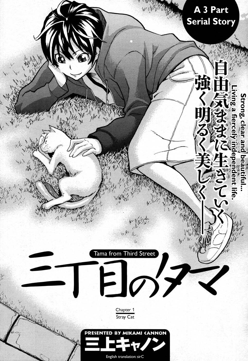 Hentai Manga Comic-Tama from Third Street-Read-1